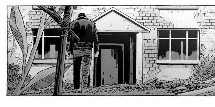 The Walking Dead 5 Ways Negan Is Different In The Comics (& 5 Ways Hes The Same) The Walking Dead 5 Ways Negan Is Different In The Comics (& 5 Ways Hes The Same)